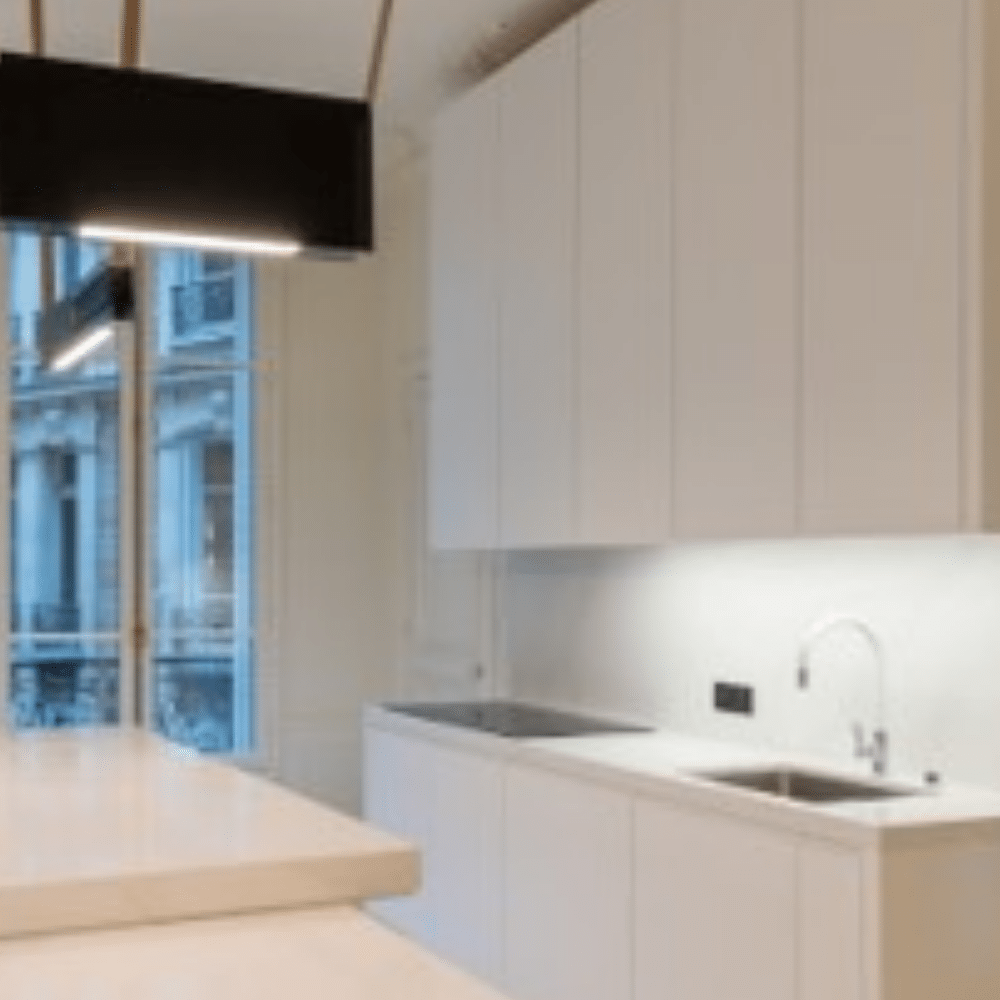 Rénovation d'appartement Parisien Plomberie Chauffage - Degré Celcius - Degré Celsius
