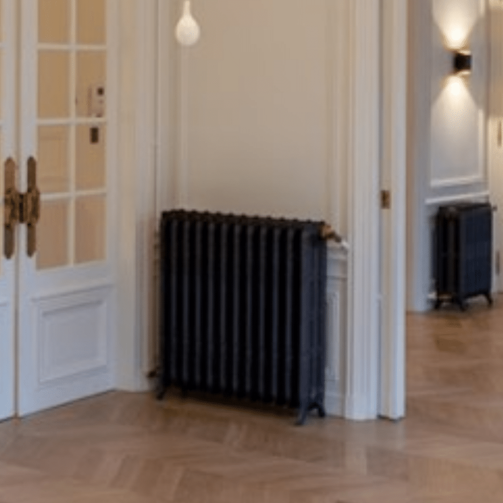 Rénovation d'appartement Parisien Plomberie Chauffage - Degré Celcius - Degré Celsius