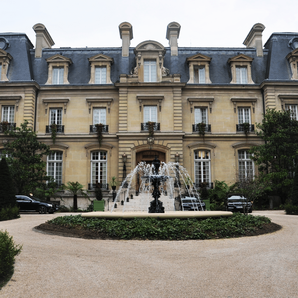 Hôtel Saint-James